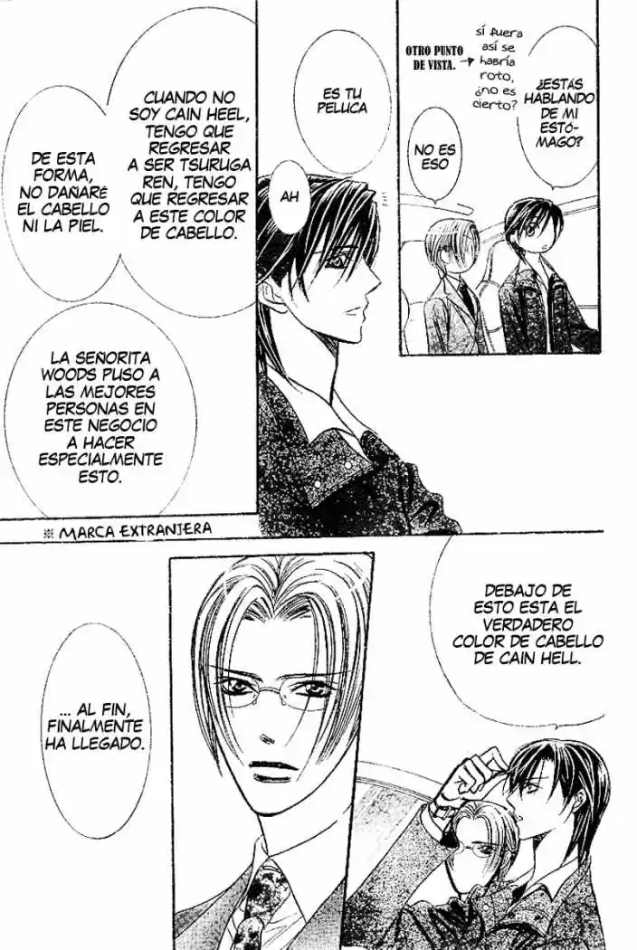 Skip Beat! capítulo 174, página 26