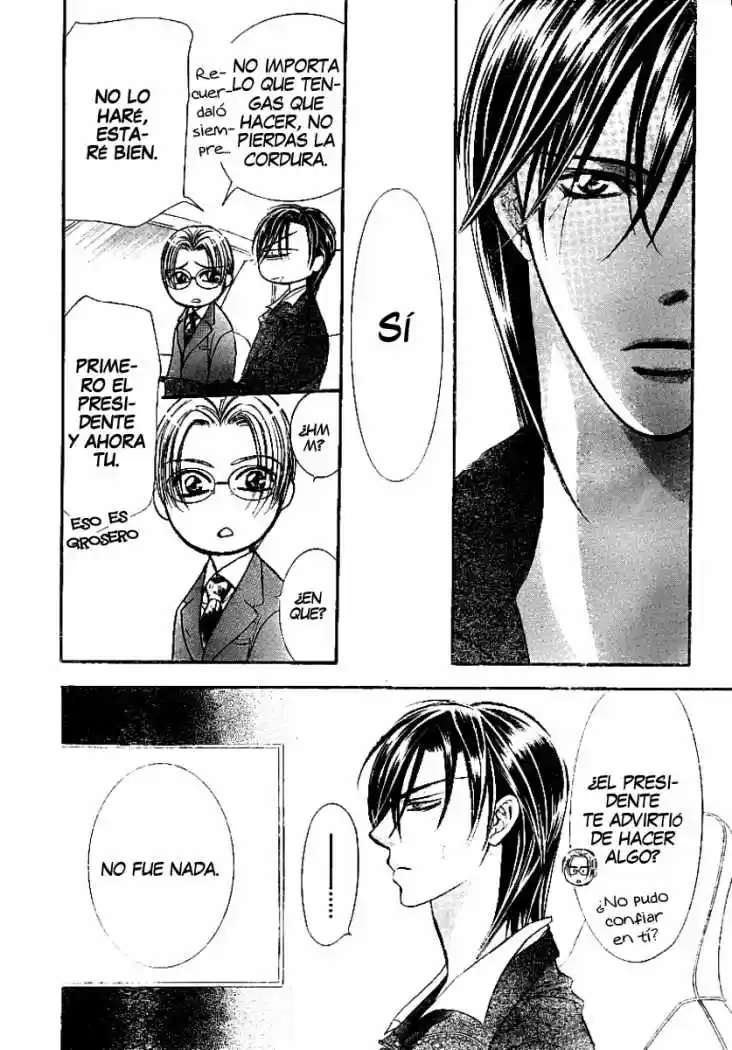 Skip Beat! capítulo 174, página 27