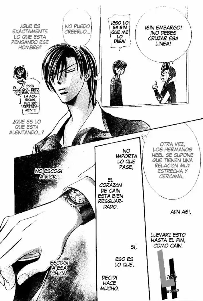 Skip Beat! capítulo 174, página 29