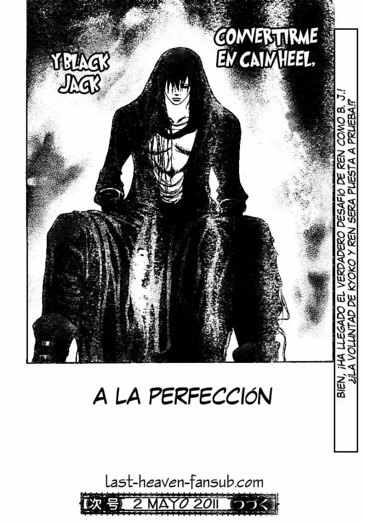 Skip Beat! capítulo 174, página 31