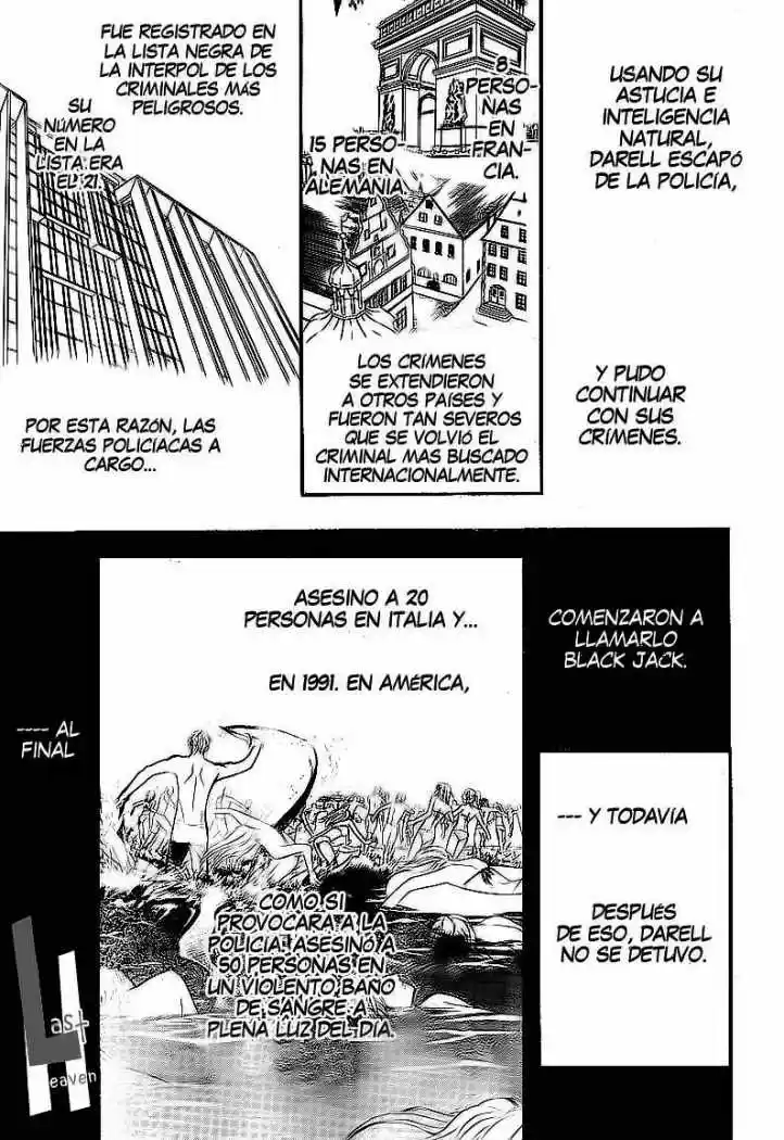 Skip Beat! capítulo 175, página 4