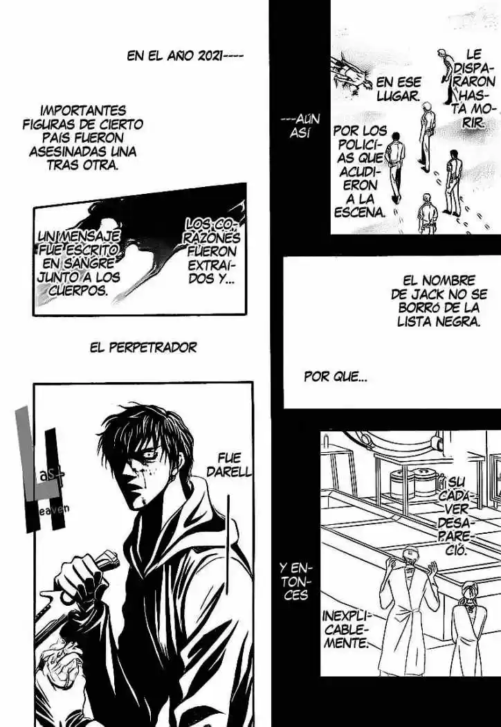 Skip Beat! capítulo 175, página 5
