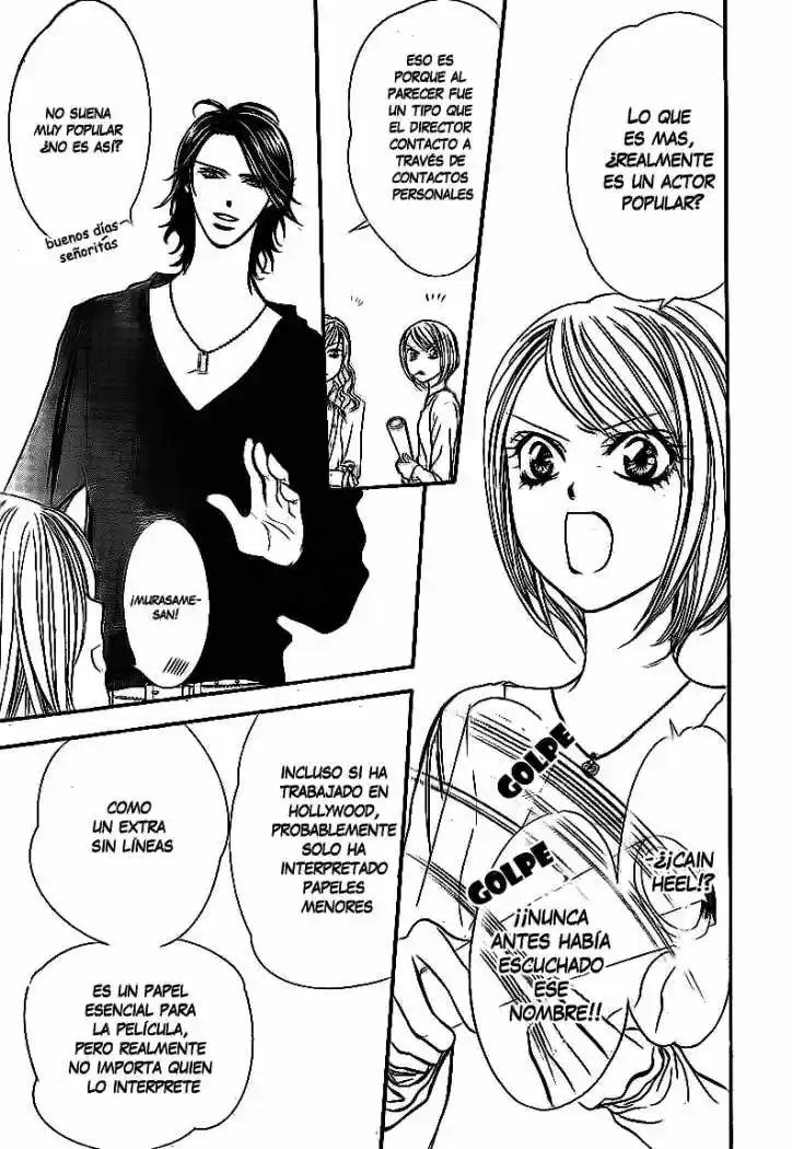 Skip Beat! capítulo 175, página 8