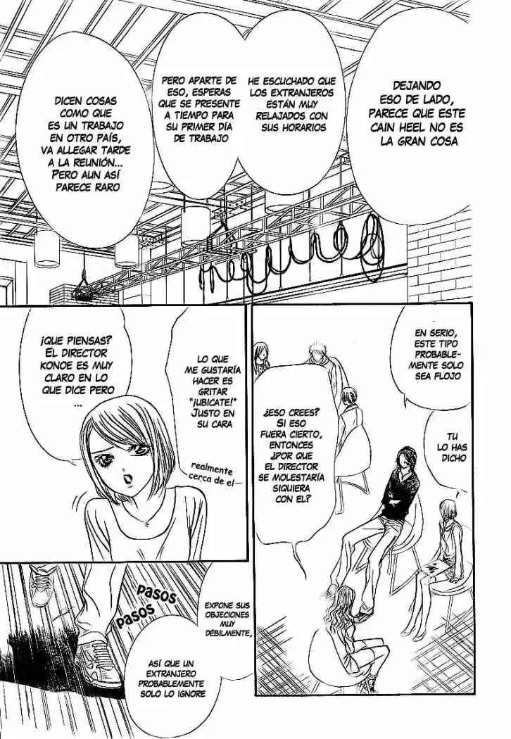 Skip Beat! capítulo 175, página 10