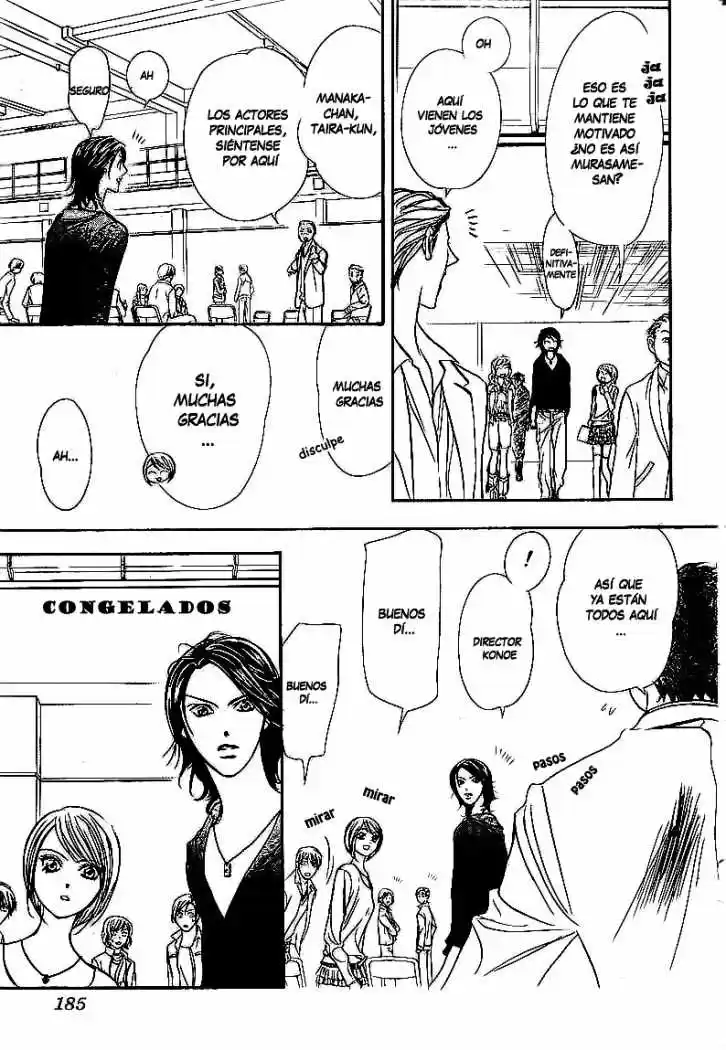 Skip Beat! capítulo 175, página 12