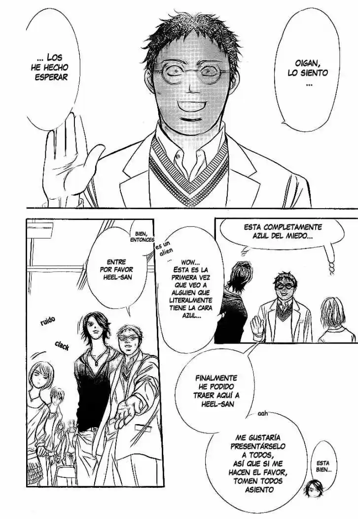 Skip Beat! capítulo 175, página 13