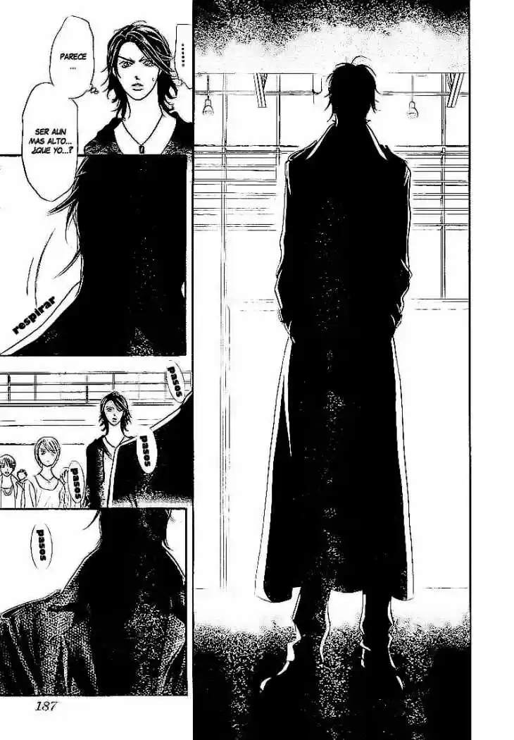 Skip Beat! capítulo 175, página 14