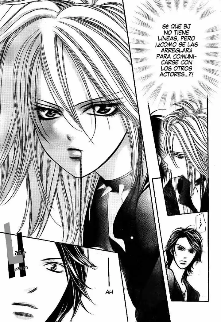 Skip Beat! capítulo 175, página 20