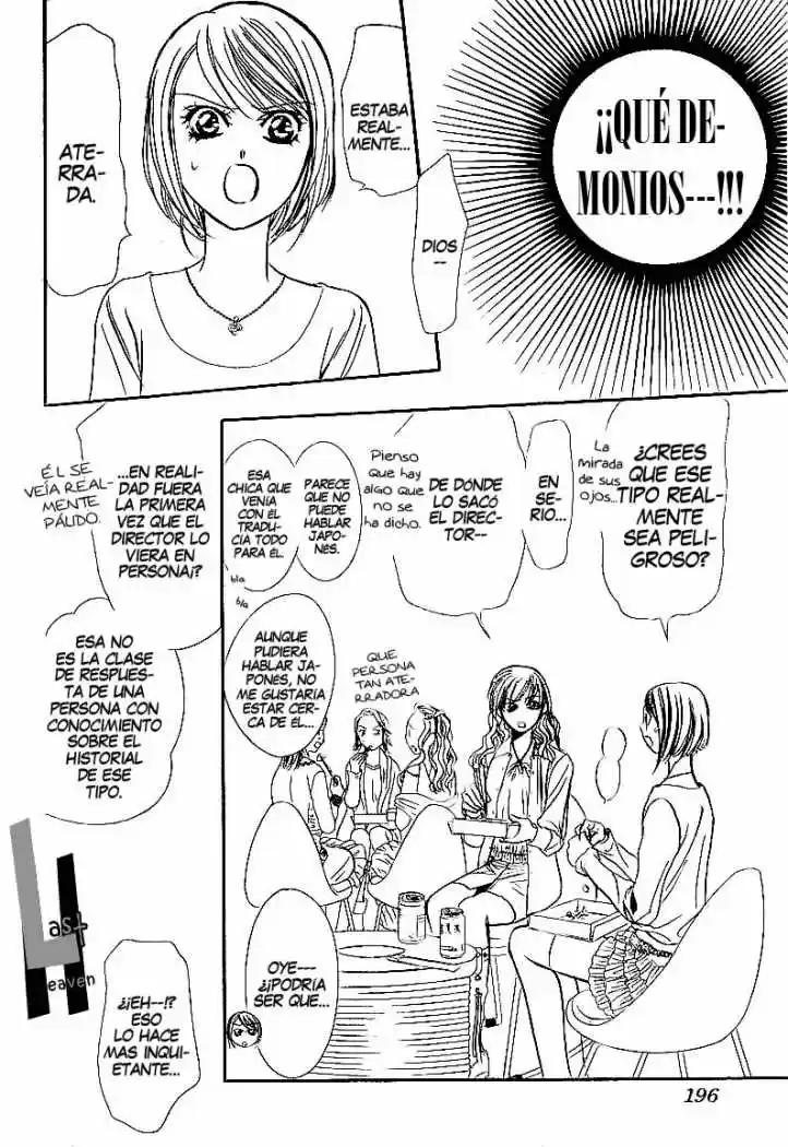 Skip Beat! capítulo 175, página 23