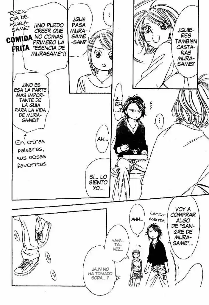 Skip Beat! capítulo 175, página 25