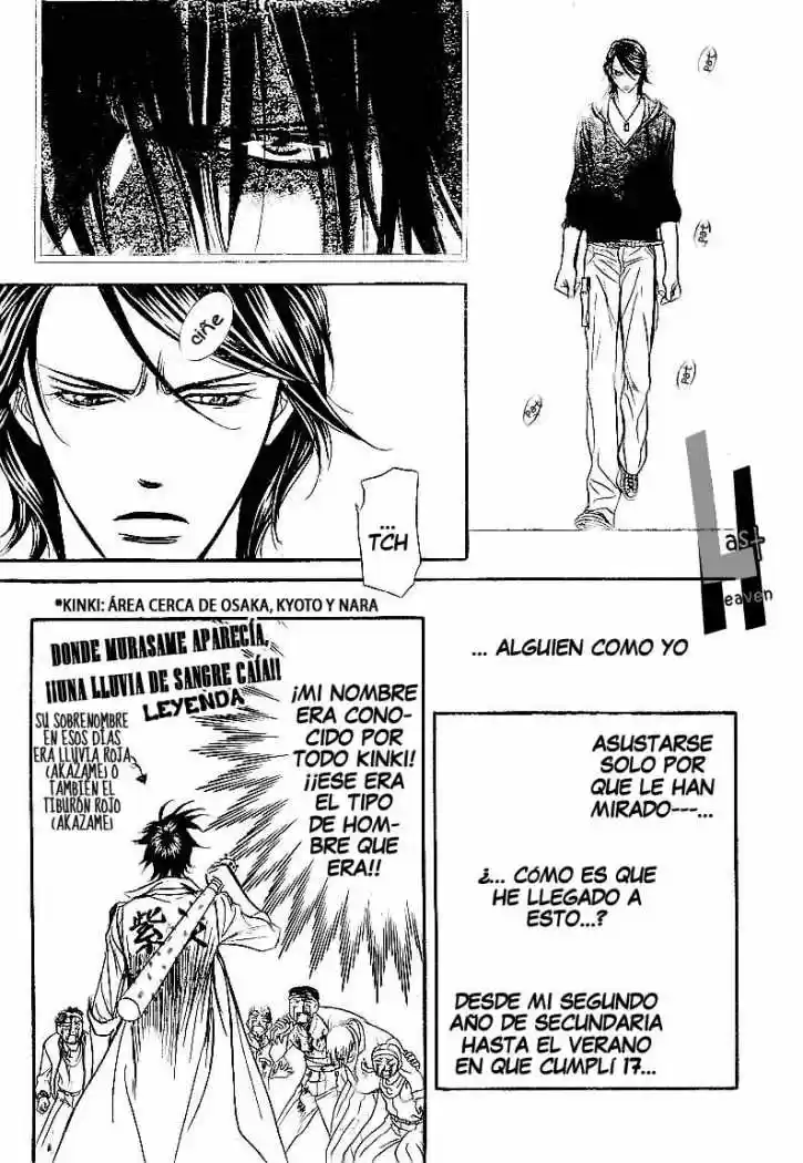 Skip Beat! capítulo 175, página 26