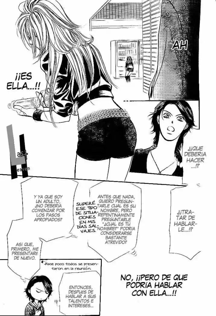 Skip Beat! capítulo 175, página 28