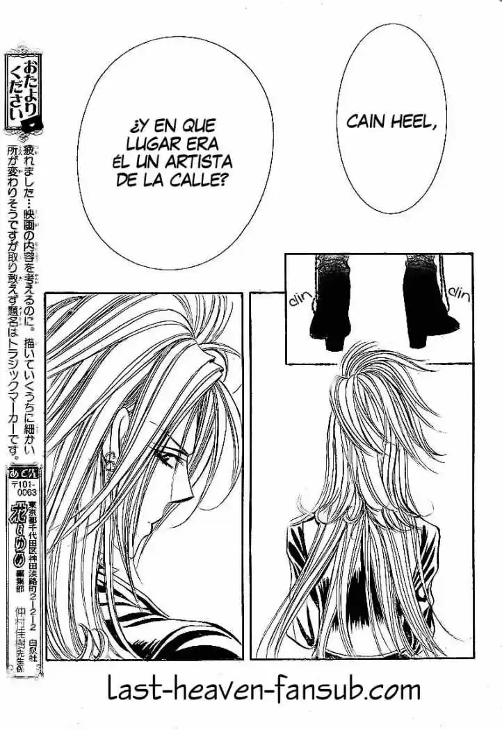 Skip Beat! capítulo 175, página 30