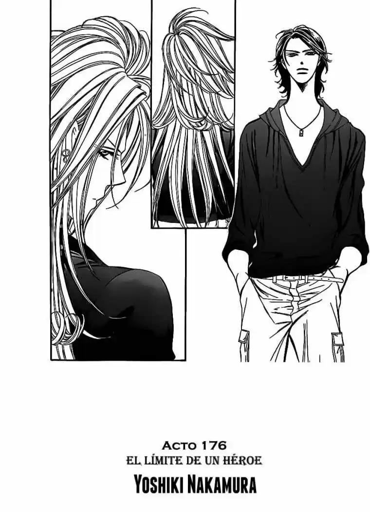 Skip Beat! capítulo 176, página 3