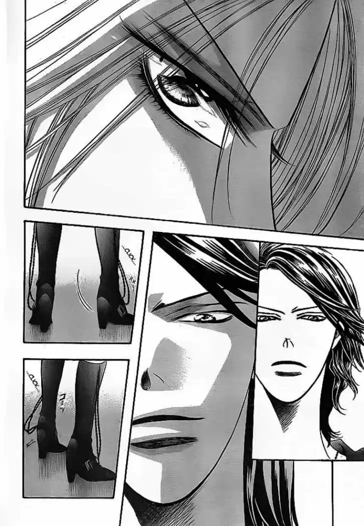 Skip Beat! capítulo 176, página 4