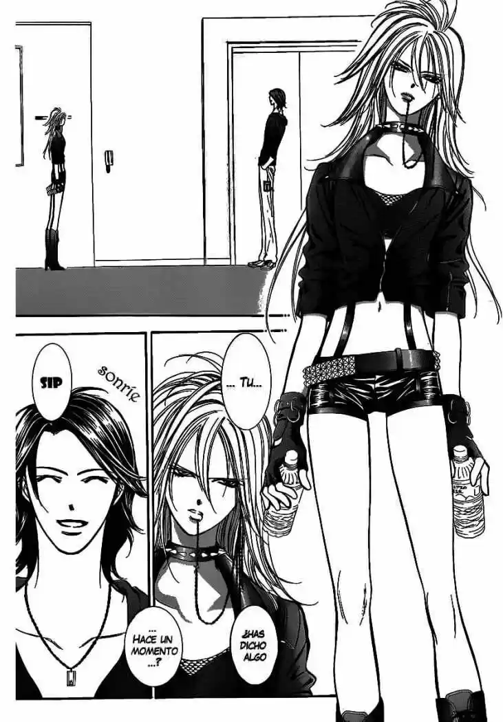 Skip Beat! capítulo 176, página 5