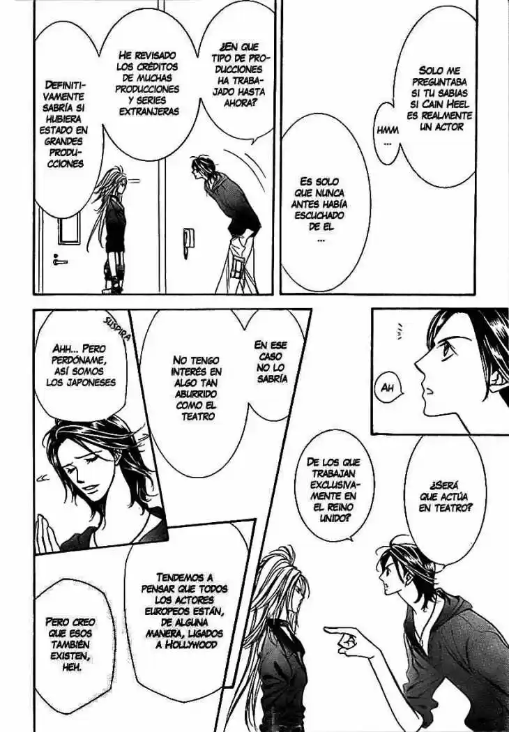Skip Beat! capítulo 176, página 6