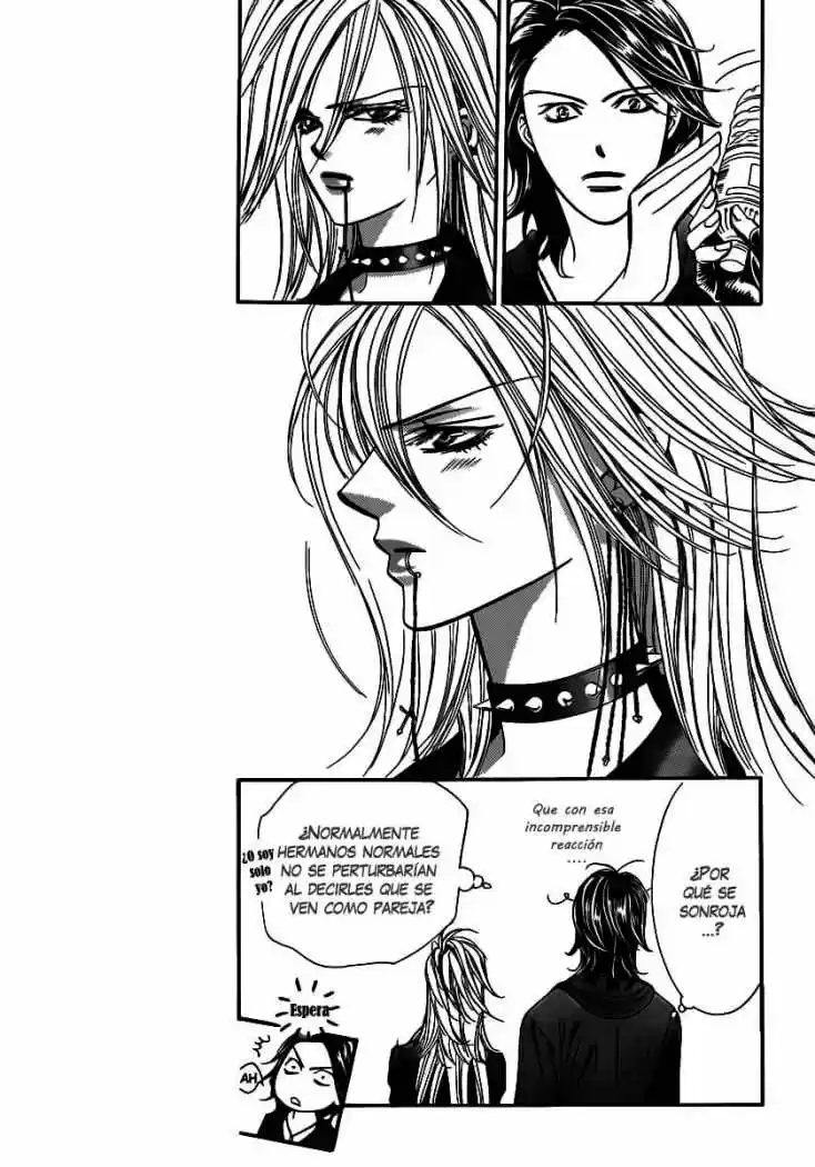 Skip Beat! capítulo 176, página 9