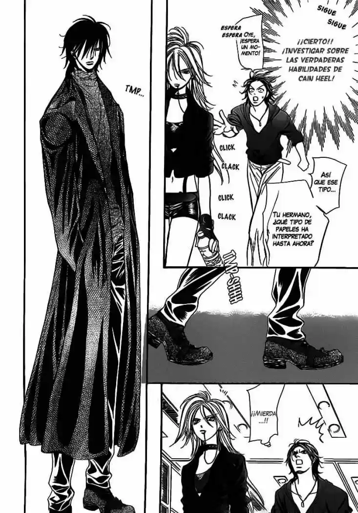 Skip Beat! capítulo 176, página 10