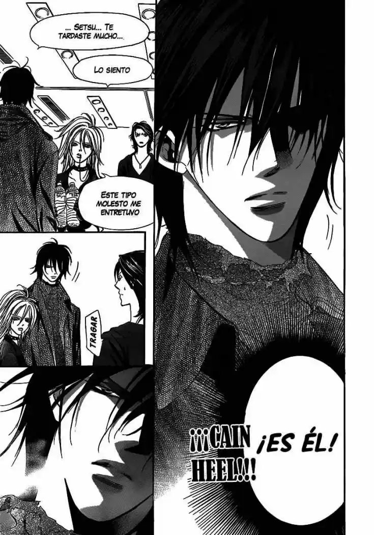 Skip Beat! capítulo 176, página 11