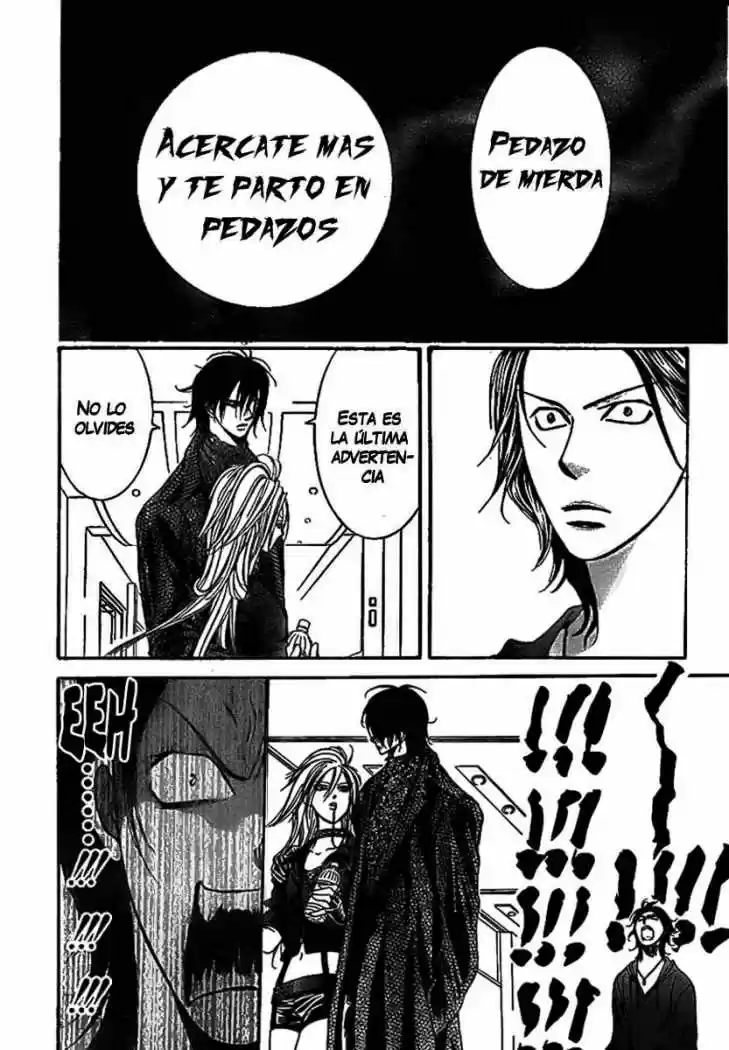 Skip Beat! capítulo 176, página 12