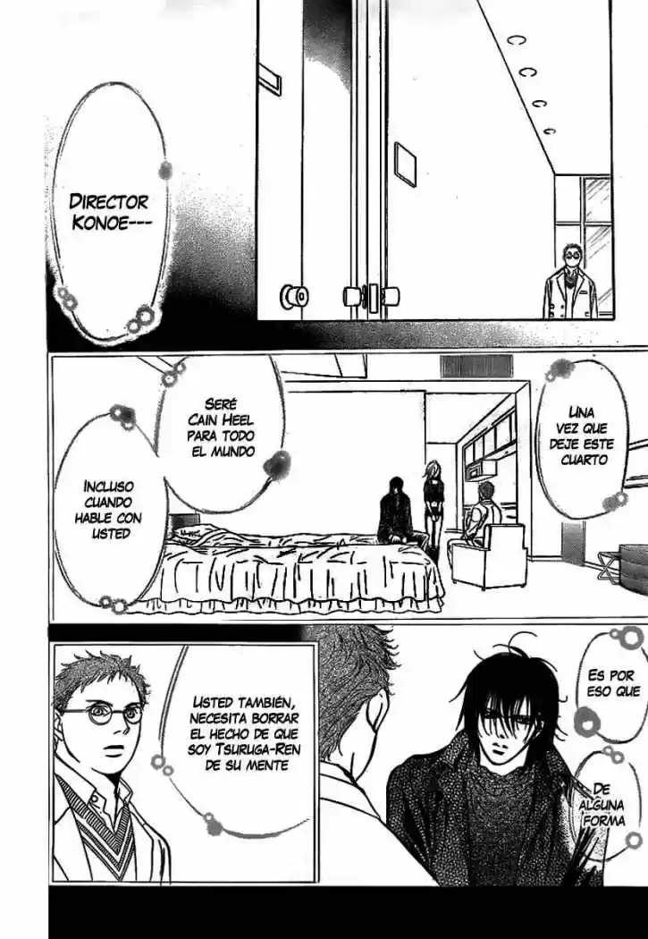 Skip Beat! capítulo 176, página 14