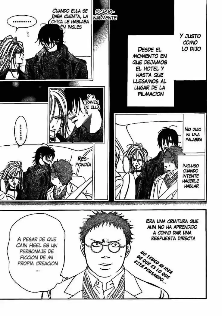 Skip Beat! capítulo 176, página 15