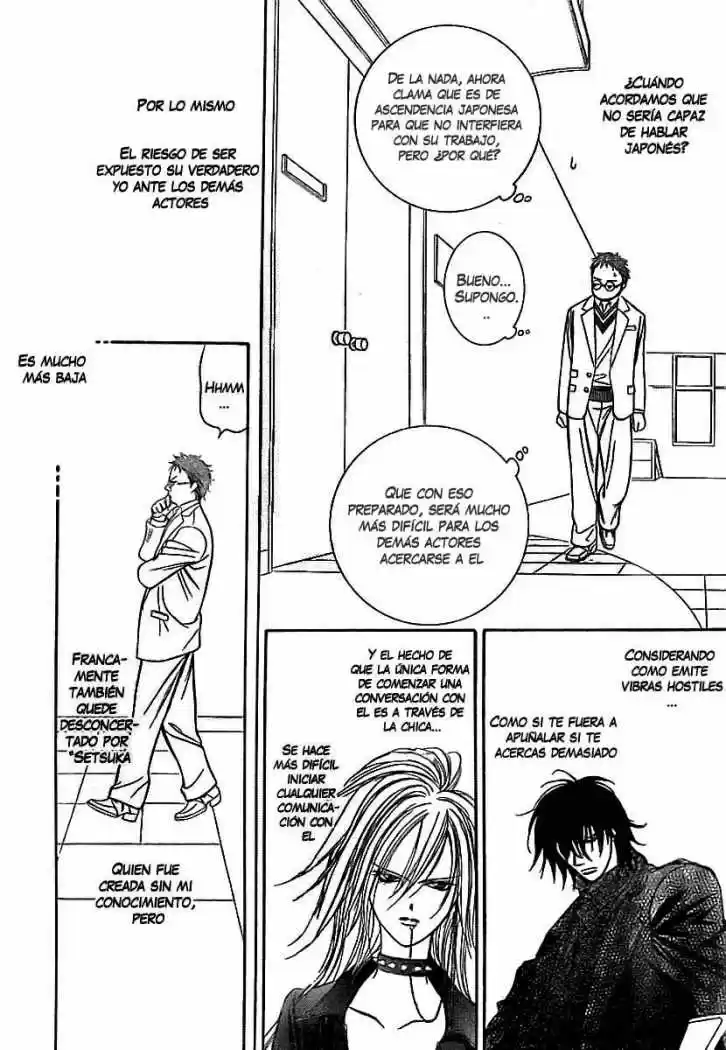 Skip Beat! capítulo 176, página 16