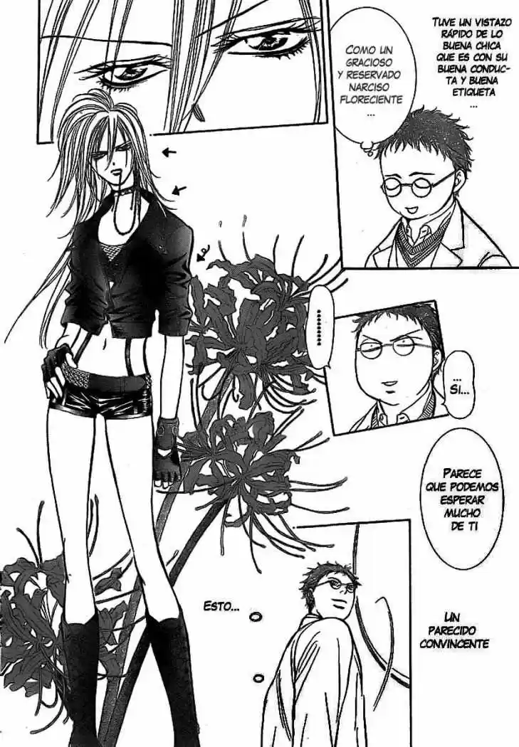 Skip Beat! capítulo 176, página 18