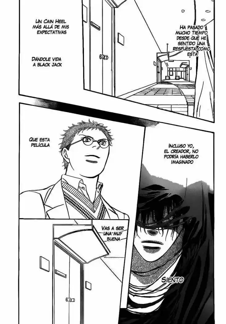 Skip Beat! capítulo 176, página 19