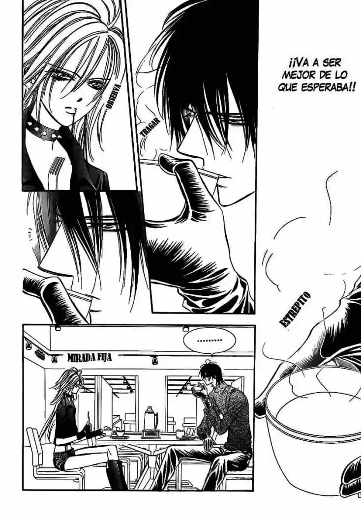 Skip Beat! capítulo 176, página 20