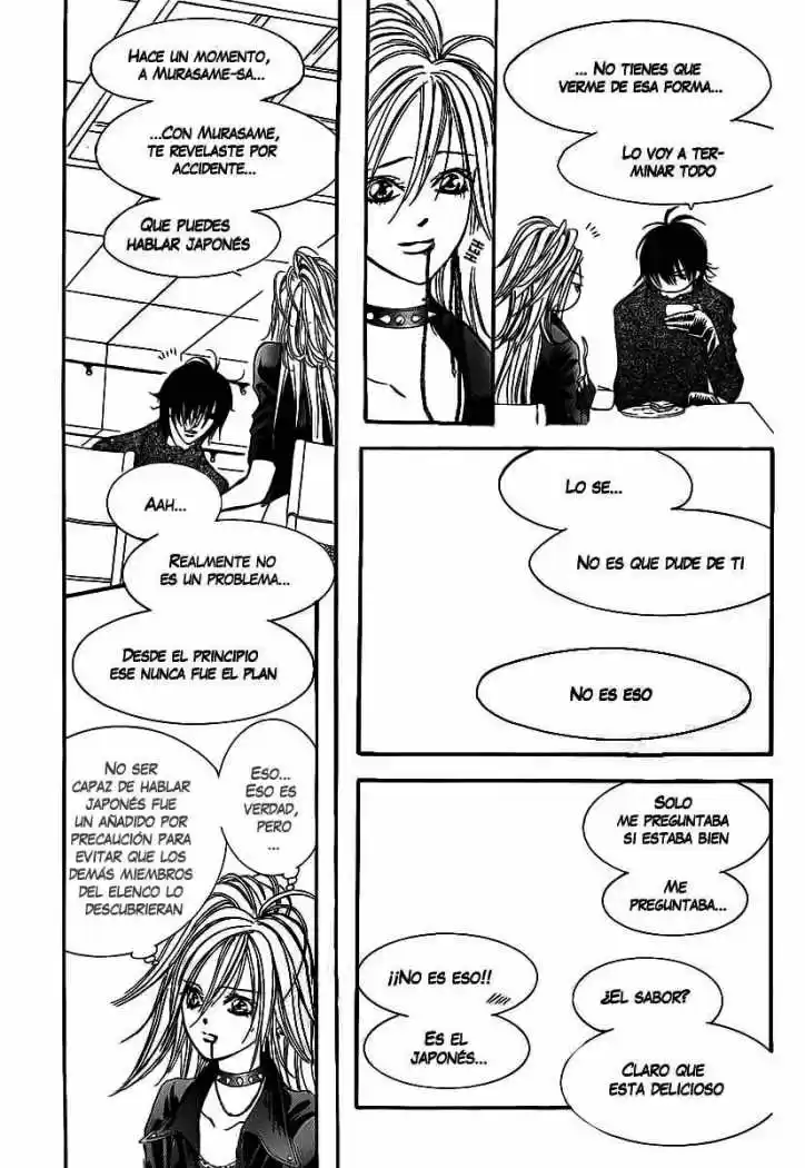 Skip Beat! capítulo 176, página 21
