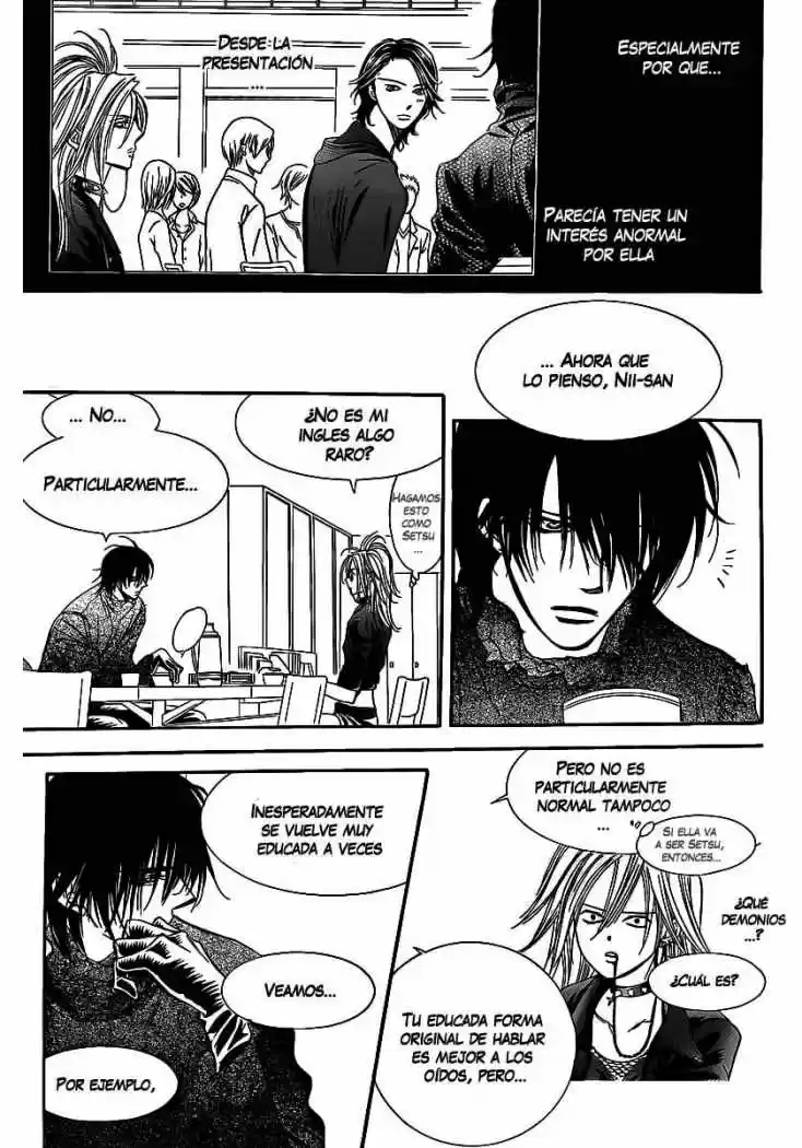 Skip Beat! capítulo 176, página 23