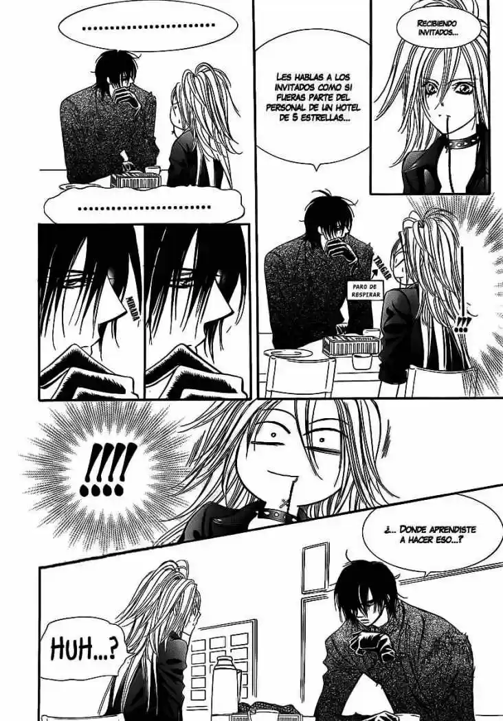 Skip Beat! capítulo 176, página 24