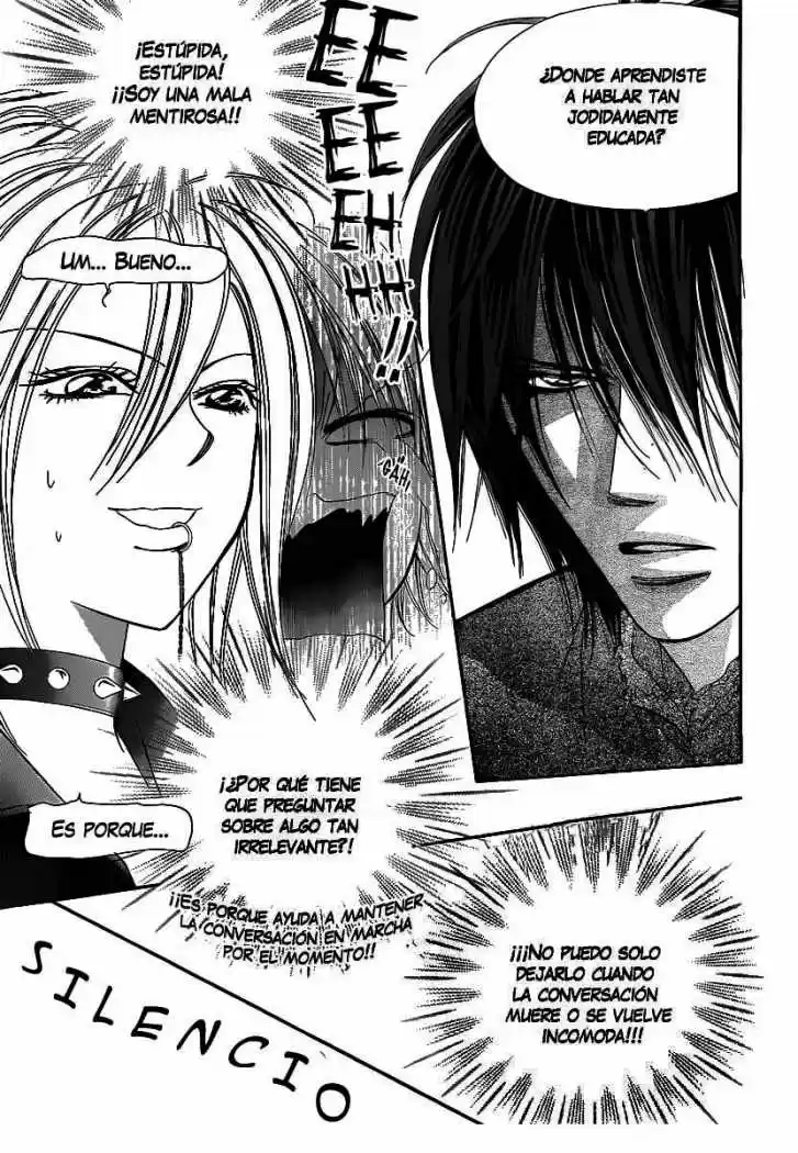 Skip Beat! capítulo 176, página 25