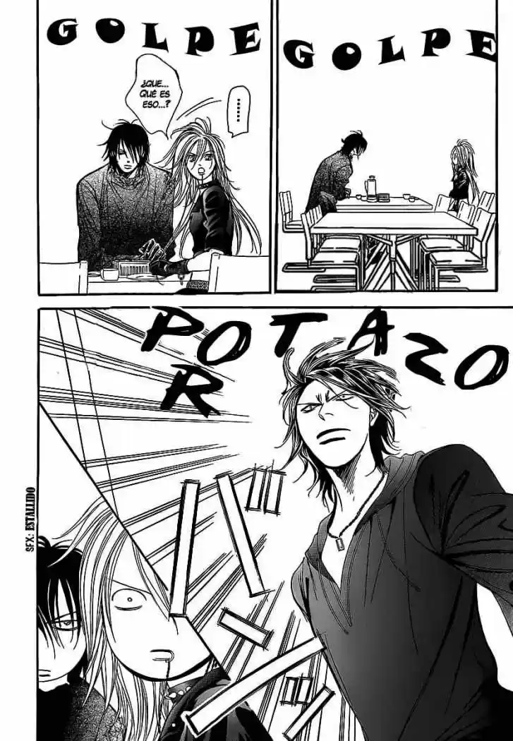 Skip Beat! capítulo 176, página 26