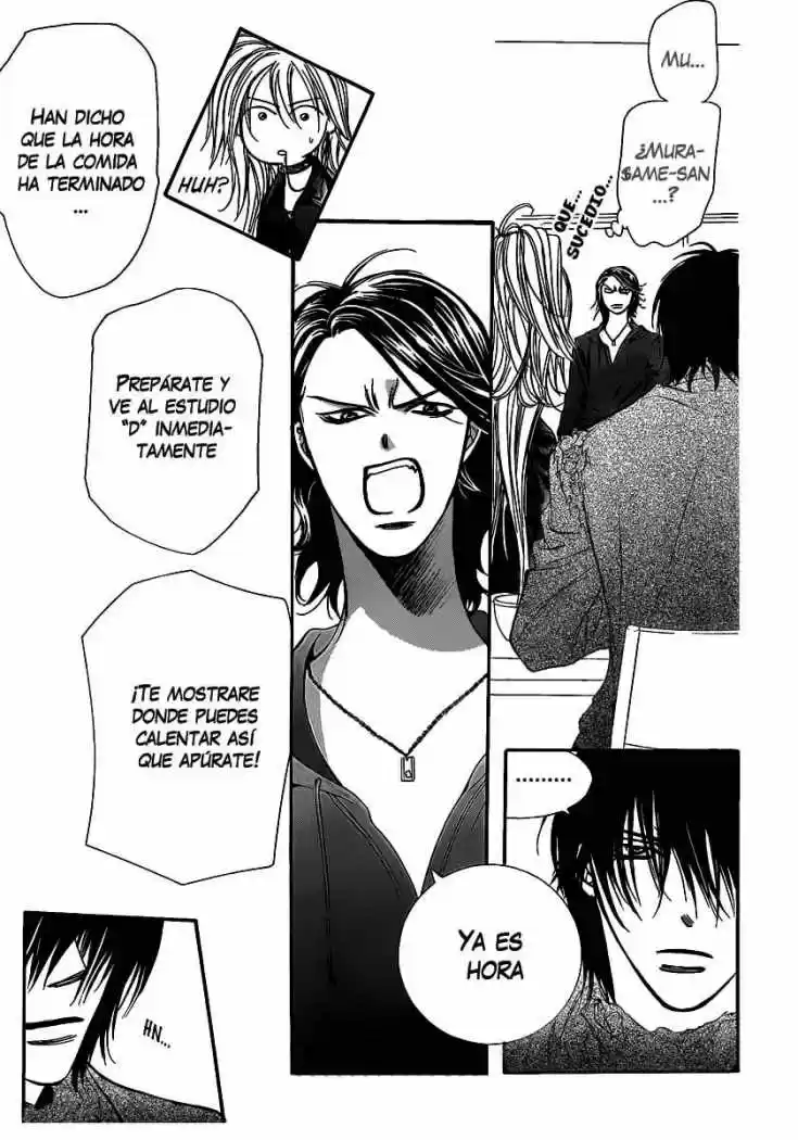 Skip Beat! capítulo 176, página 27