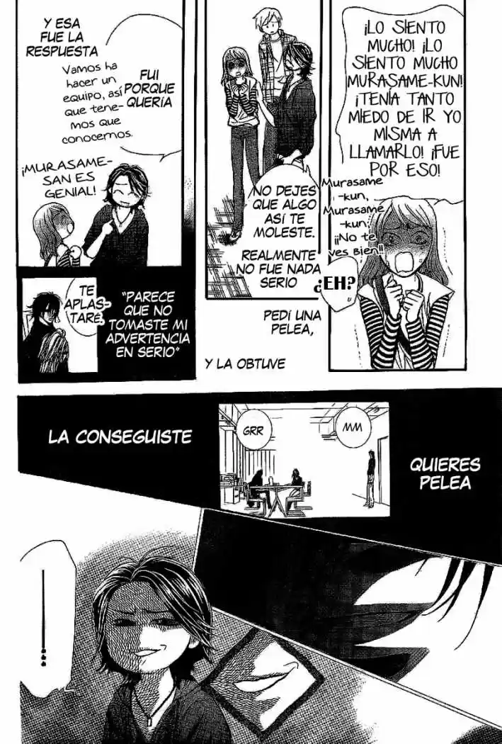 Skip Beat! capítulo 177, página 5