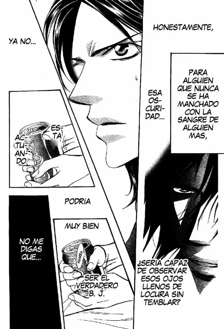 Skip Beat! capítulo 177, página 7