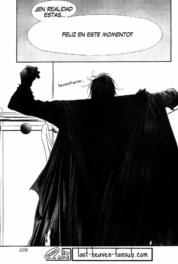Skip Beat! capítulo 177, página 8