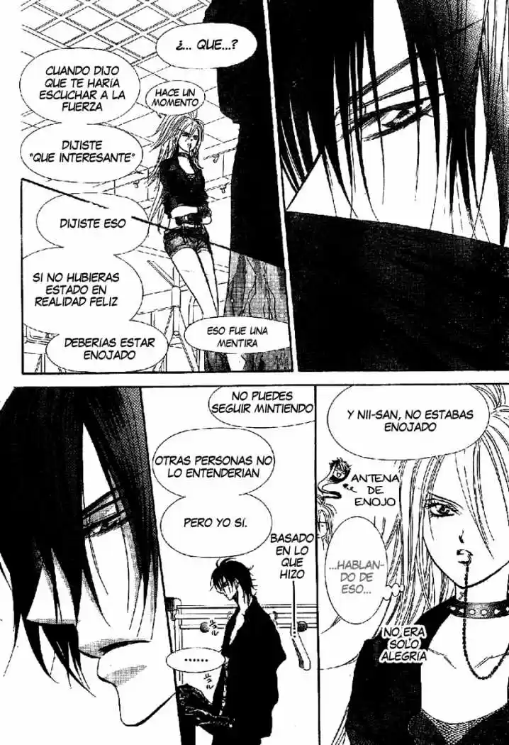 Skip Beat! capítulo 177, página 9