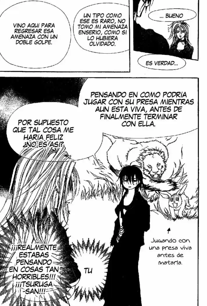 Skip Beat! capítulo 177, página 10