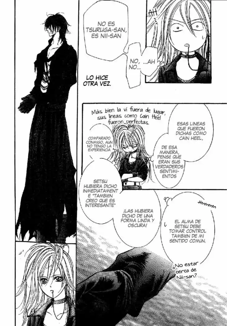 Skip Beat! capítulo 177, página 11