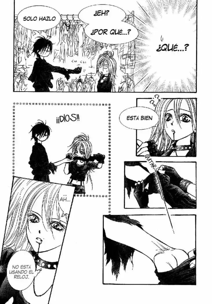 Skip Beat! capítulo 177, página 14
