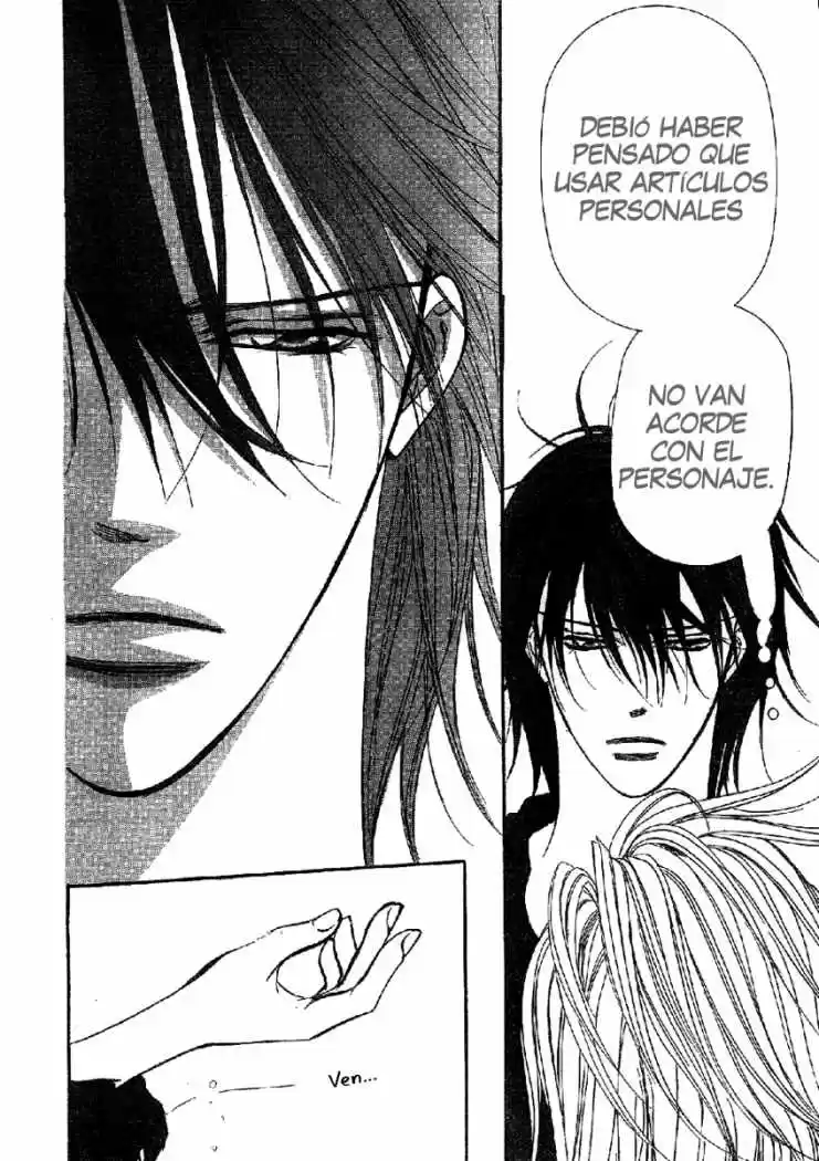 Skip Beat! capítulo 177, página 15