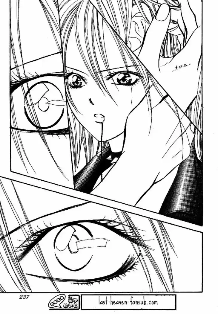 Skip Beat! capítulo 177, página 16