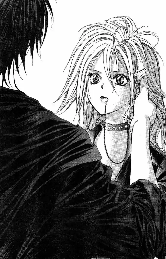 Skip Beat! capítulo 177, página 17
