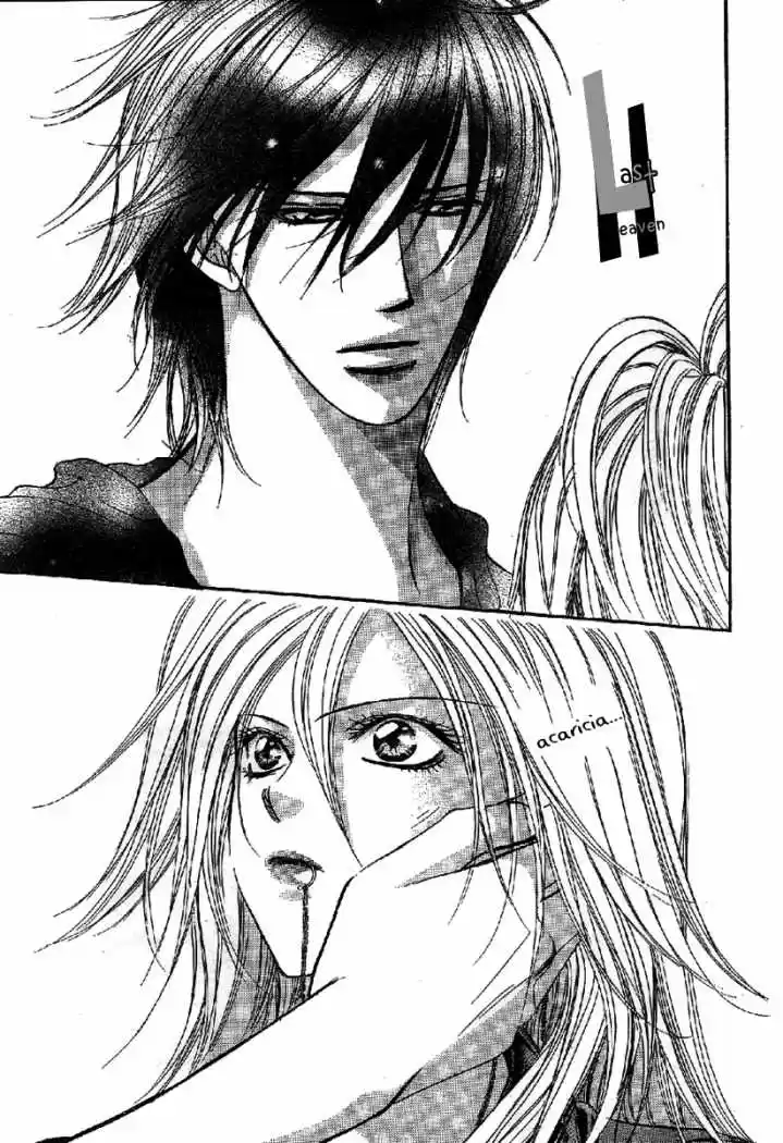 Skip Beat! capítulo 177, página 18