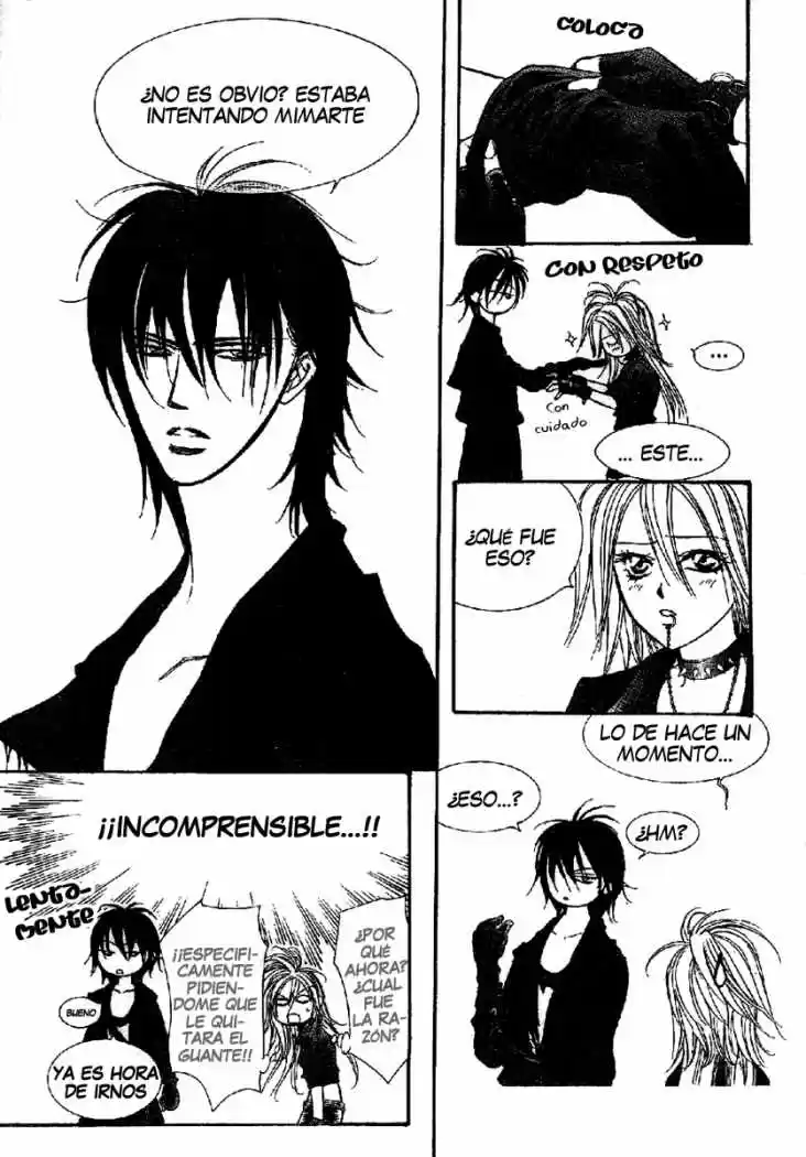 Skip Beat! capítulo 177, página 20