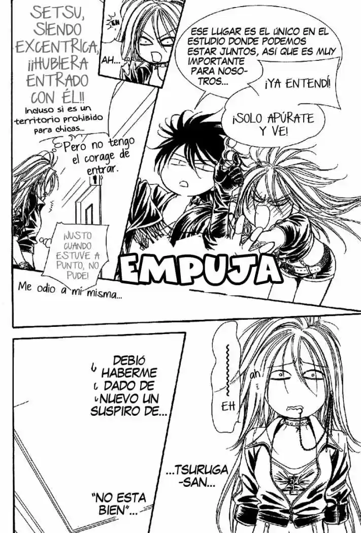 Skip Beat! capítulo 177, página 23